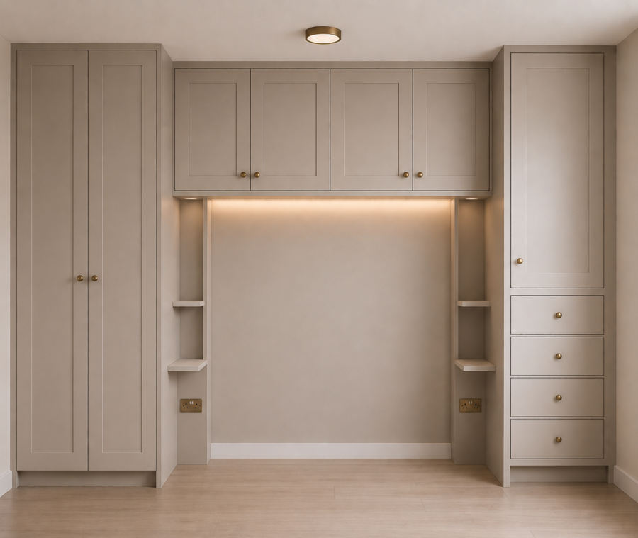Fitted Wardrobes