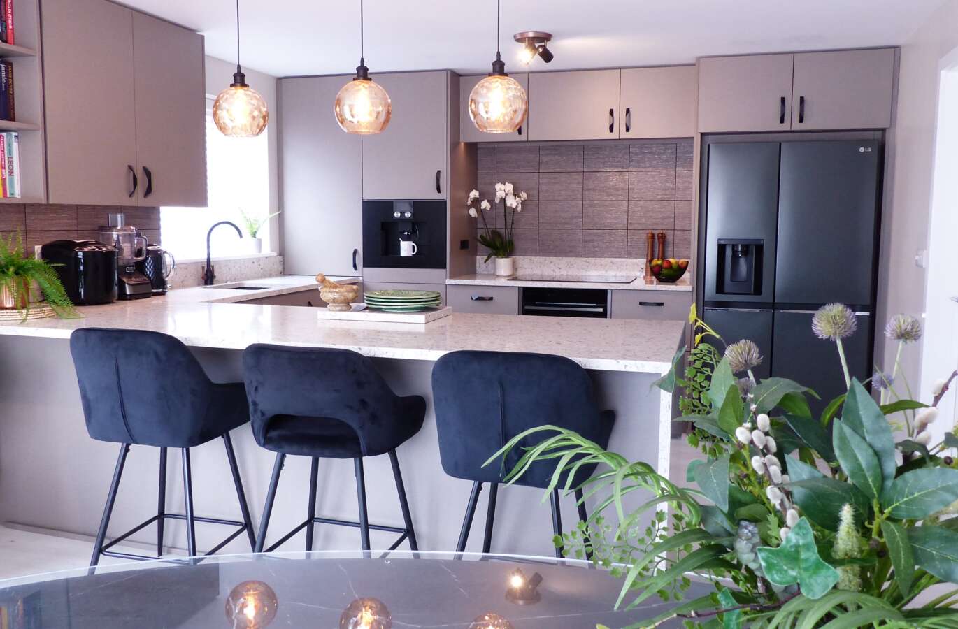 Bespoke Kitchen Egger Range
