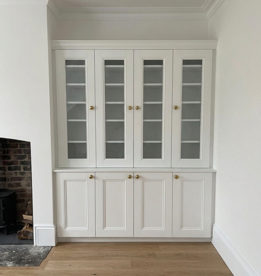Alcove Unit For Kitchen