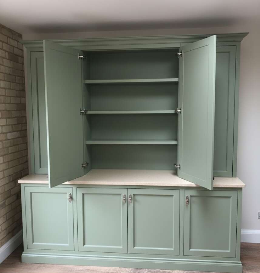 Bespoke Drinks Cabinet