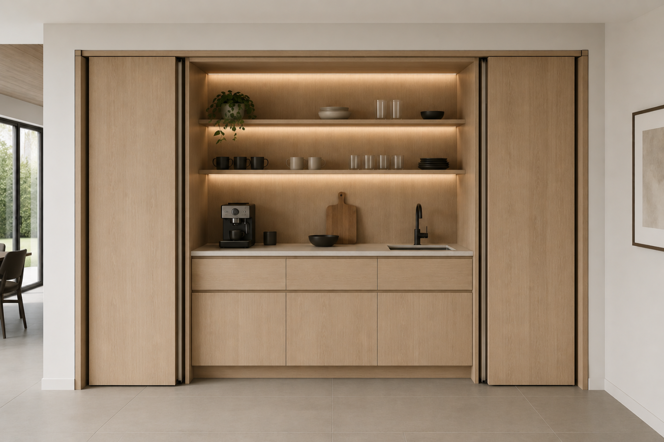 Bespoke Drinks Cabinets